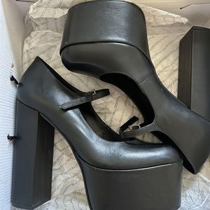 Shoes heels Aldo new